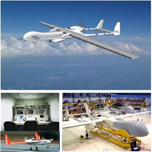 Unmanned Aerial Vehicles