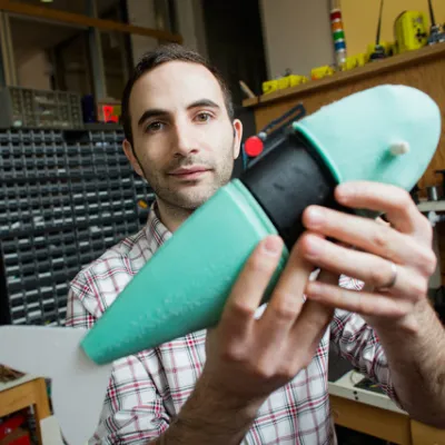 Technology that can alter Defence for the better