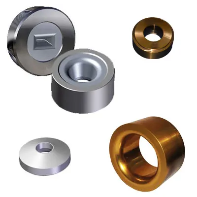 Carbide Dies and Military Applications