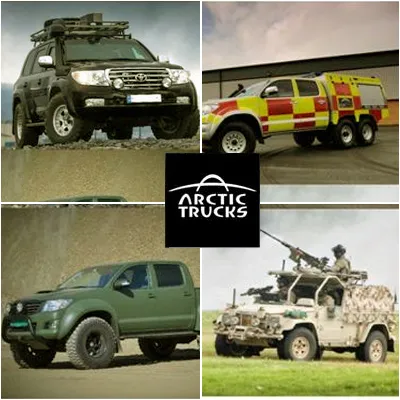 Arctic Trucks