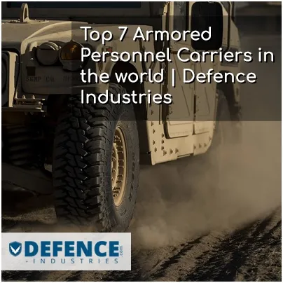 Armored Personnel Carriers in the world
