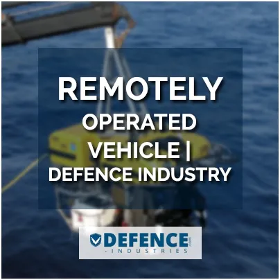 Remotely Operated Vehicle