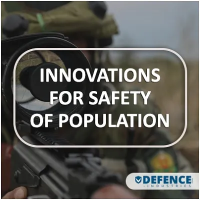 Innovations For Safety of Population