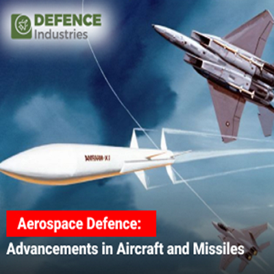 Aerospace Defence: Advancements in Aircraft and Missiles