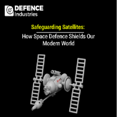Safeguarding Satellites: How Space Defence shields Our Modern World
