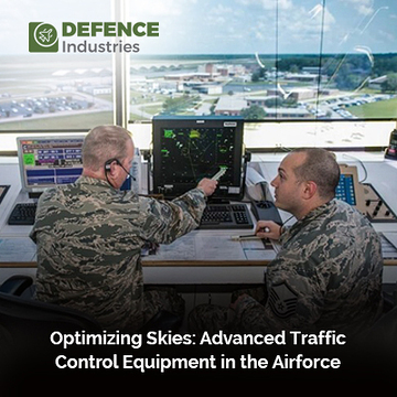 Optimizing Skies: Advanced Traffic Control Equipment in the Airforce