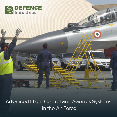 Advanced Flight Control and Avionics Systems in the Air Force