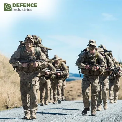 Enhancing Soldier Health and Performance with Biomedical Innovations