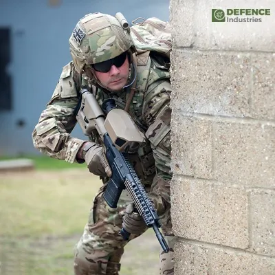 Emerging Technologies Shaping the Future of Defence: Innovations Leading the Charge