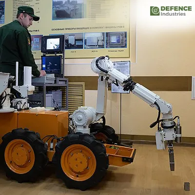 How AI and Robotics are transforming the Defence Sector?