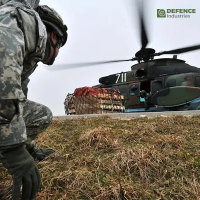 Directed Energy Shields: The Next Generation of Defensive Technologies
