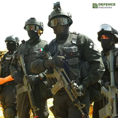 How Defence Industries are Adapting to Hybrid Warfare and Asymmetric Threats?