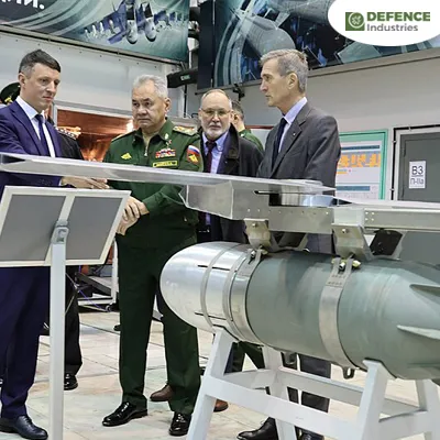 The Future of Defence Manufacturing: Automation and Digitalization