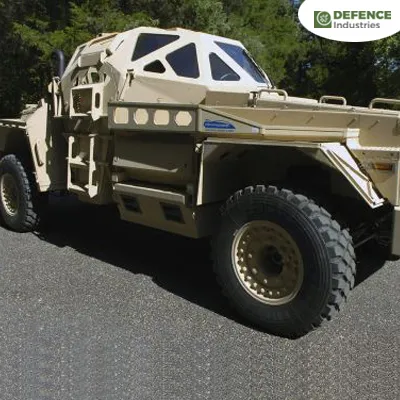 A Comprehensive Guide to Materials Used In Vehicle Ballistic Protection