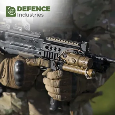 Laser and Microwave Weapons: The Future of Non-Lethal Defence Technology