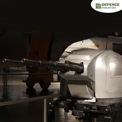 The Role of Turret Sub-systems in Advancing Battlefield Capabilities