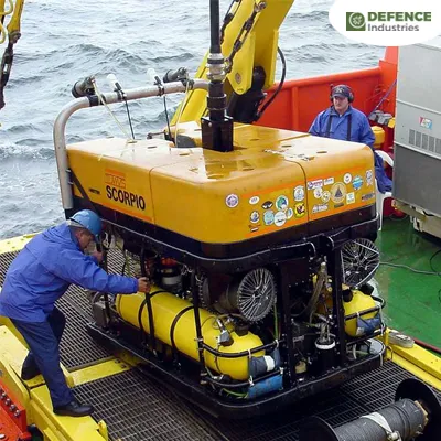 ROVs in the Navy: Enhancing Maritime Security and Exploration