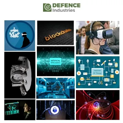 Top 10 Emerging Technologies Revolutionizing the Defense Industry in 2025