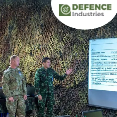 The Rise of IoT in Defense: Applications and Risks