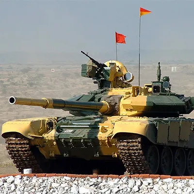 Steel Titans: The 7 Most Powerful Military Vehicles