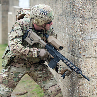 The Evolution of Defense: How Advanced Tech Is Reinventing Security