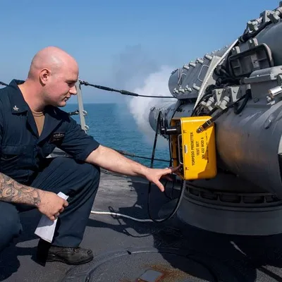 Types of Sonar Systems Used by Navies around the World