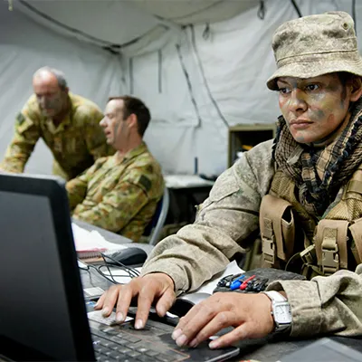 AI-Enhanced Command and Control (C2) Systems: Transforming Military Decision-Making and Battlefield Intelligence