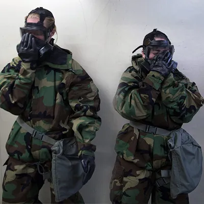 2025 Trends in NBC (Nuclear, Biological, Chemical) Protection Gear for Armed Forces