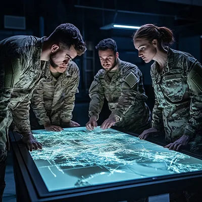 How AI-Driven Targeting Systems are Enhancing Multi-Domain Surveillance and Fire Control Capabilities