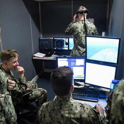 Best AI Simulation Tools Enhancing Military Training Capabilities