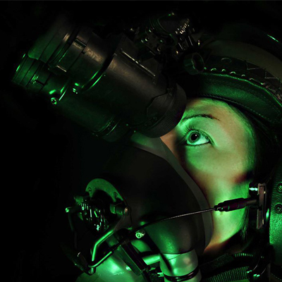 Top Night Vision and LWIR Technology Breakthroughs for Modern Warfare