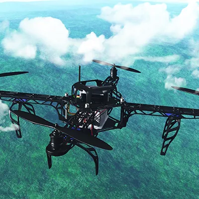 The Future of Autonomous Weapons Systems: Are We Ready for AI in Warfare?