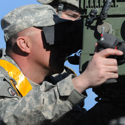 Defense Surveillance Solutions: Advanced Multi-Sensor Systems for Targeting Accuracy