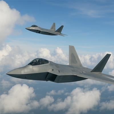 Next-Gen Fighter Jets: The Competition to dominate in the skies