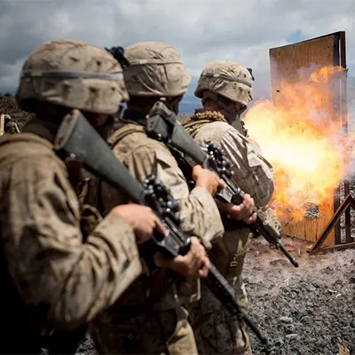 Advanced AI-Powered Military Simulation and Training Software for Modern Armed Forces