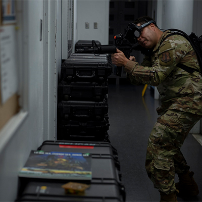 Next-Generation Tactical Training with Immersive VR and AR Simulation Systems
