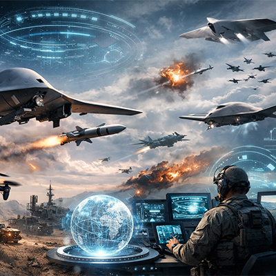 Top Next-Gen Military UAV Technologies Redefining Aerial Superiority