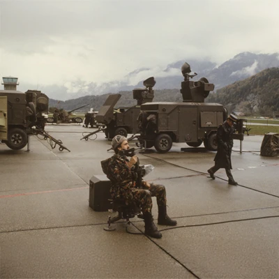 Top Fire Control and Targeting Systems Enabling Precision Combat Operations