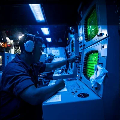 Next-Gen Sonar Technologies Strengthening Naval Surveillance and Threat Detection