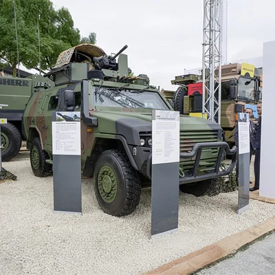 Best Armored Vehicle Protection Technologies Enhancing Battlefield Survivability