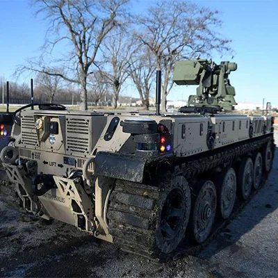 Best Remotely Operated Defense Vehicles for Intelligence and Tactical Missions