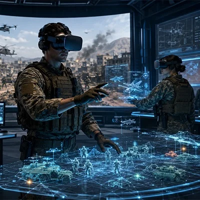 Top Immersive Defense Simulation Platforms Transforming Military Training in 2026