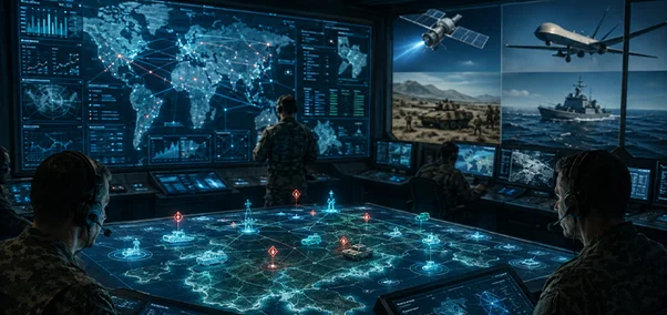 Top AI-Powered Command Systems Transforming Military Decision-Making