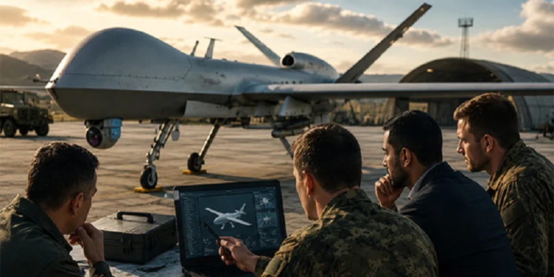 How-Defence-Buyers-Evaluate-UAVs