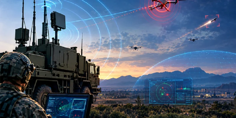 Electronic Warfare & Countermeasures: What Defence Procurement Teams Need Now