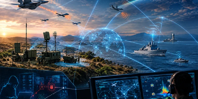 Latest Advances in Electronic Warfare Systems for Multi-Domain Operations