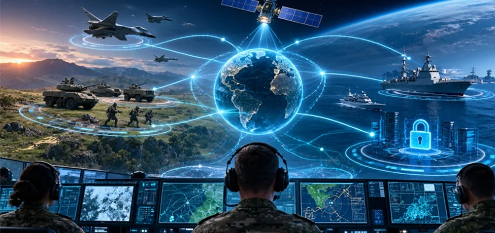 Command and Control Systems for Multi-Domain Operations
