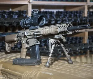 Advanced Rifles