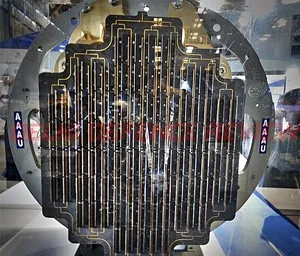 Airborne AESA Radar