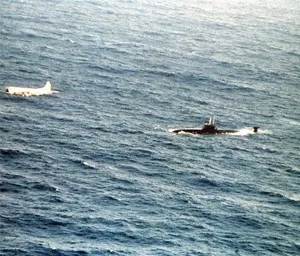 Anti Submarine Warfare